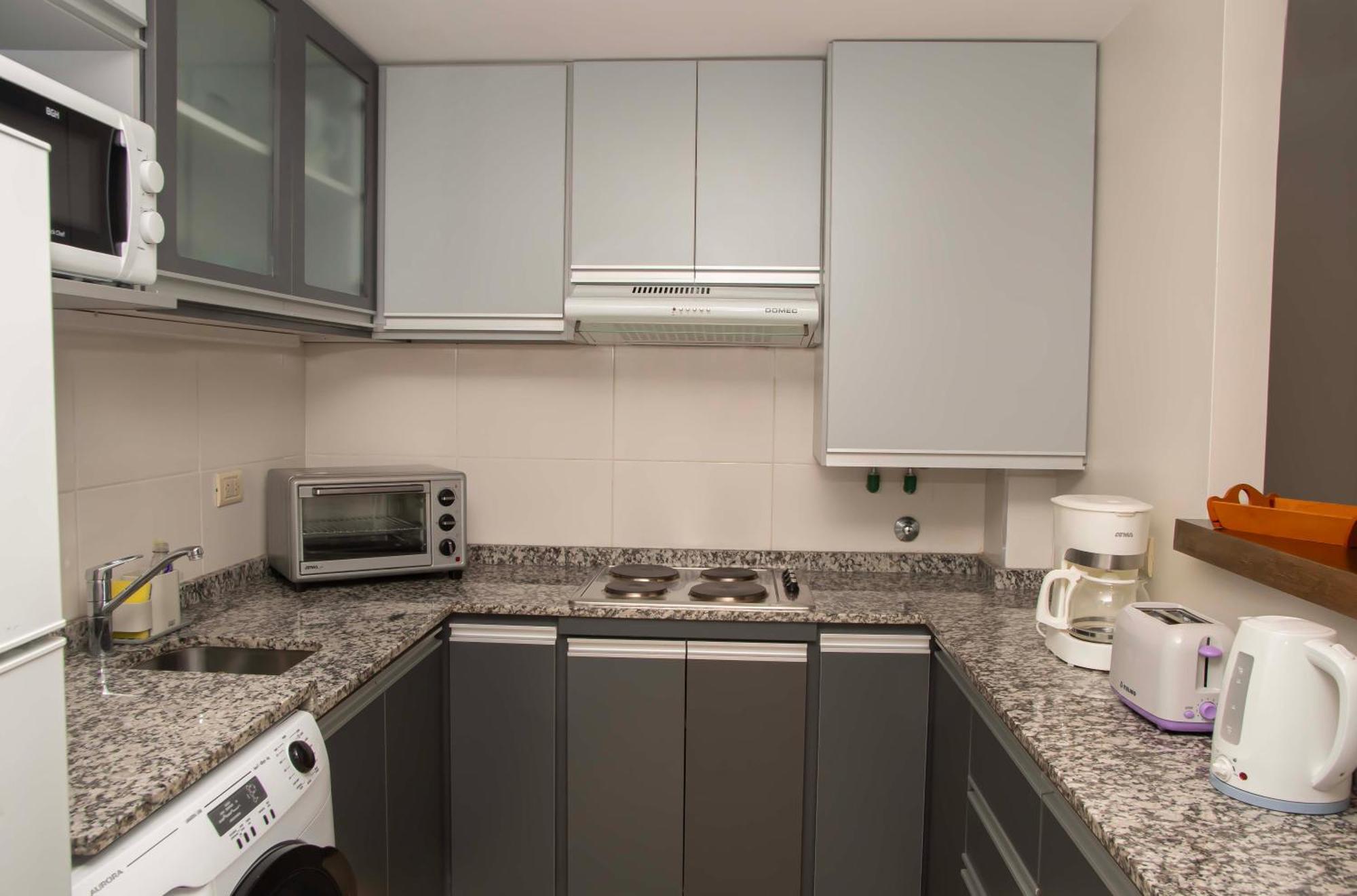 Apartment 1720 Mendoza Buitenkant foto