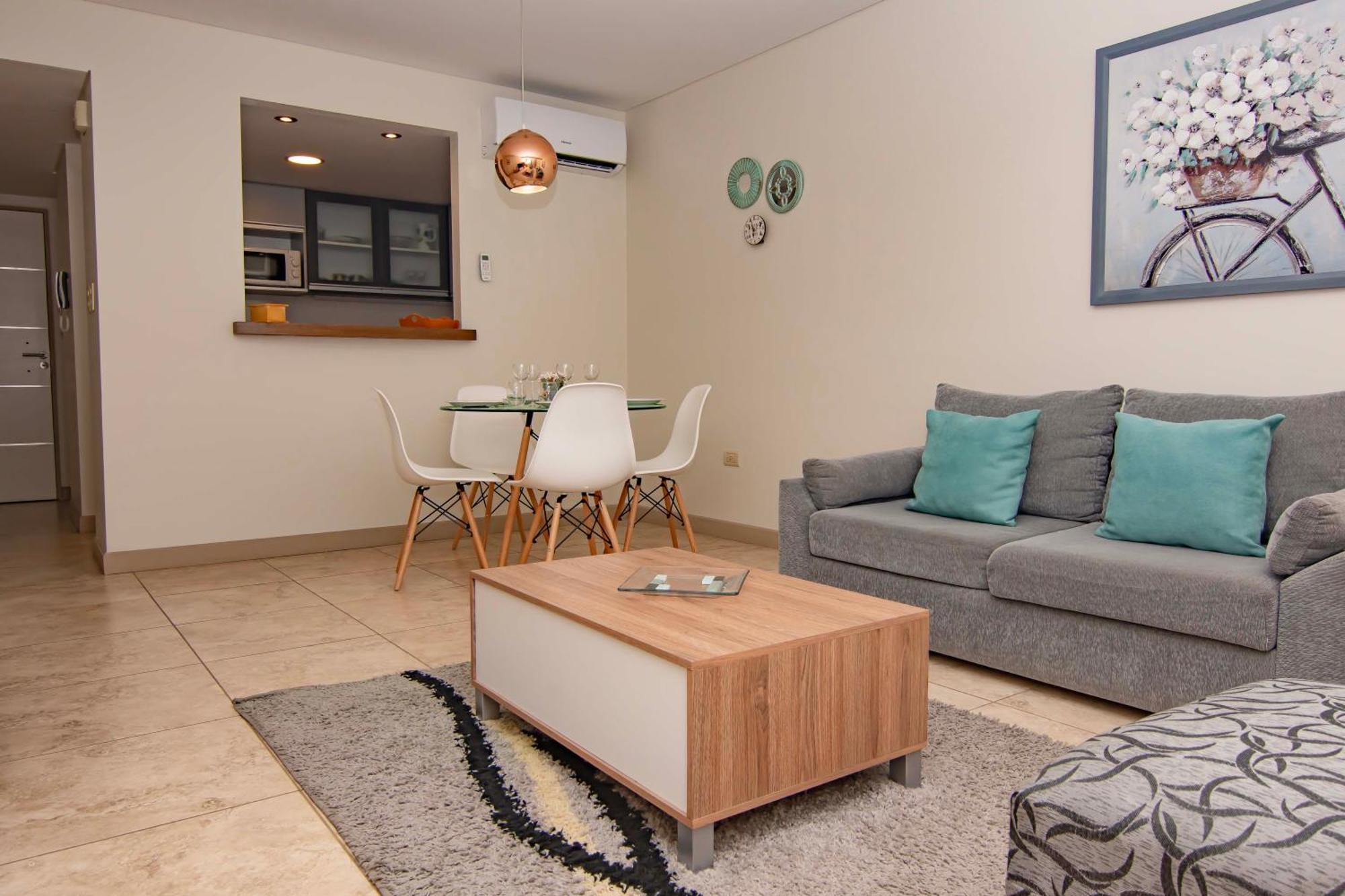 Apartment 1720 Mendoza Buitenkant foto