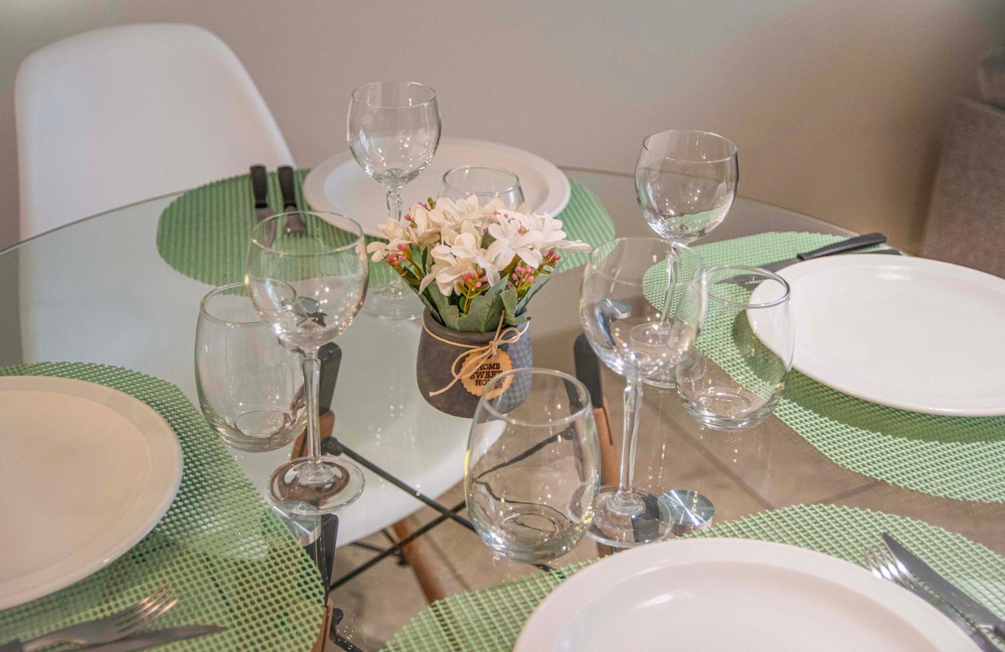 Apartment 1720 Mendoza Buitenkant foto