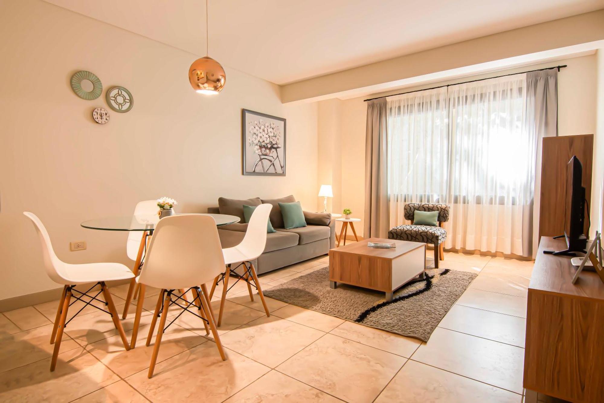 Apartment 1720 Mendoza Buitenkant foto